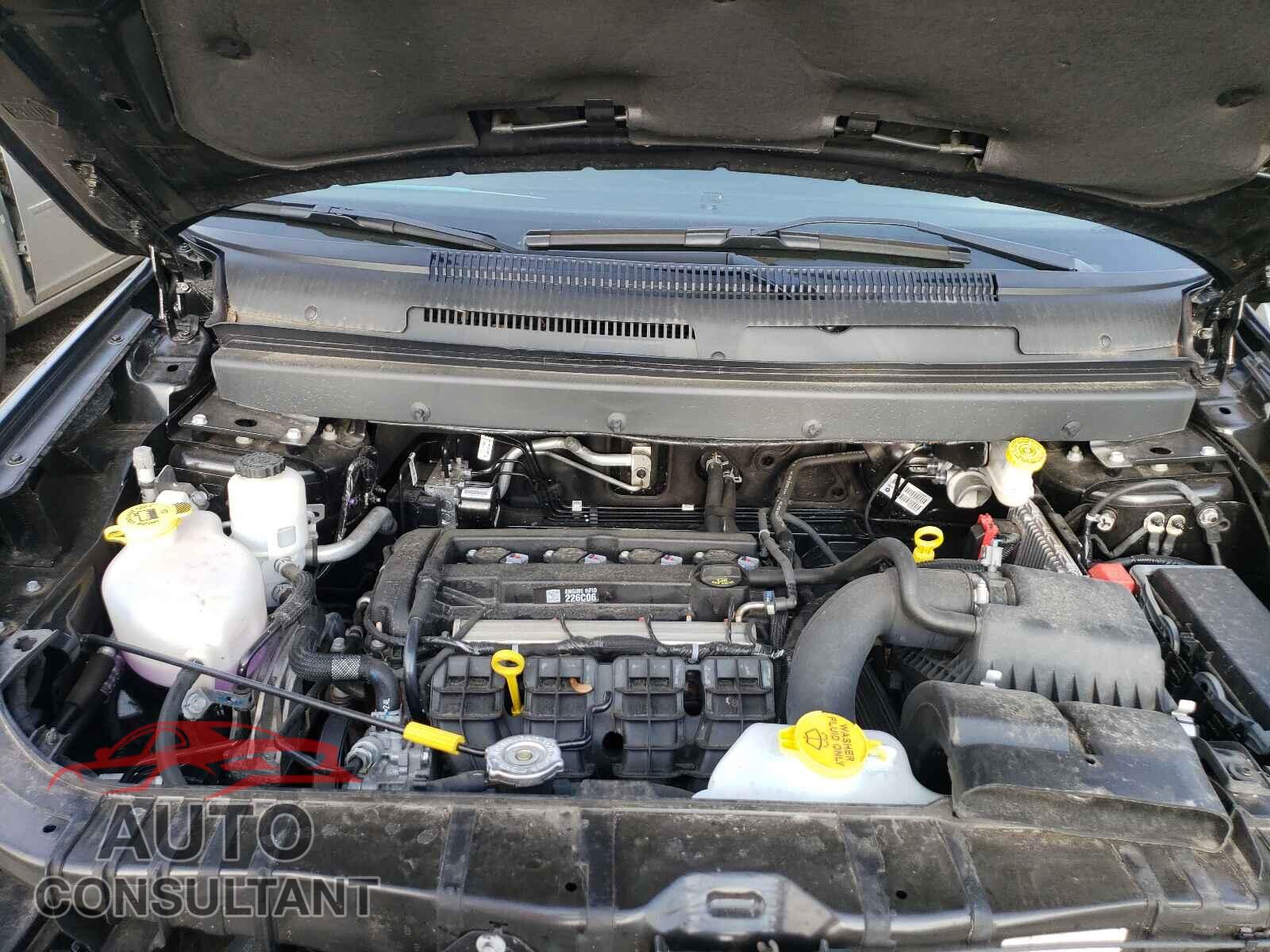 DODGE JOURNEY 2020 - 3C4PDCAB6LT266439