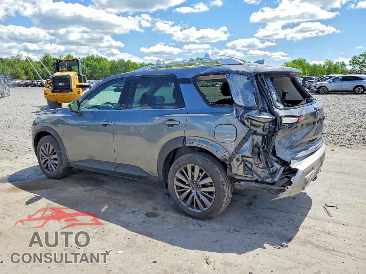 NISSAN PATHFINDER 2023 - 5N1DR3CD0PC237535