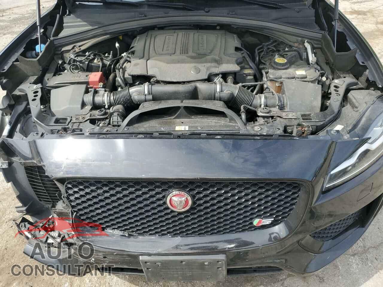JAGUAR F-PACE 2017 - SADCM2BV4HA066860