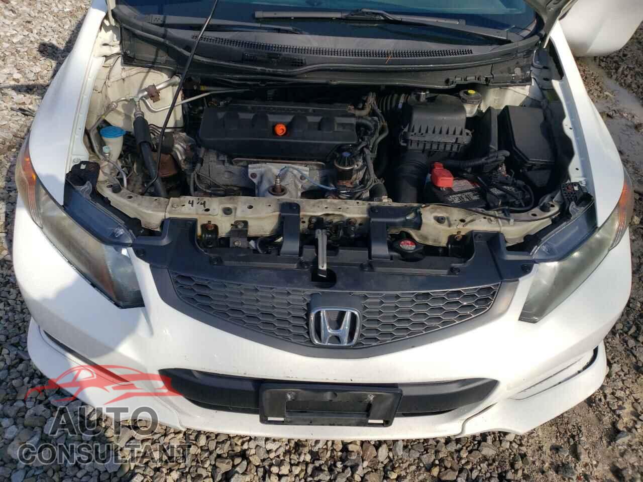HONDA CIVIC 2012 - 2HGFG3B86CH535555