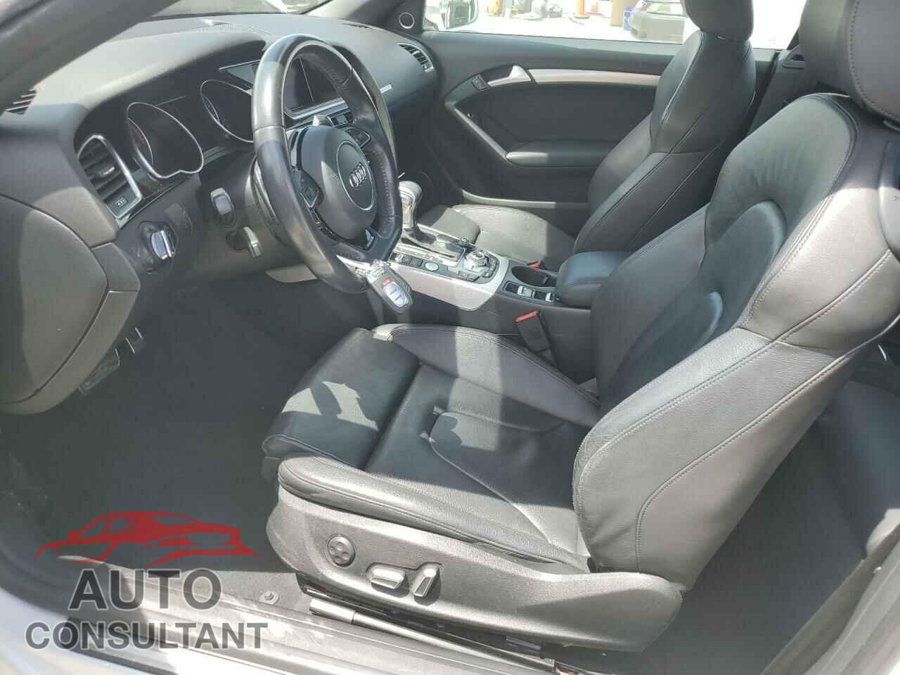 AUDI A5 2017 - WAUD2AFH9HN003473