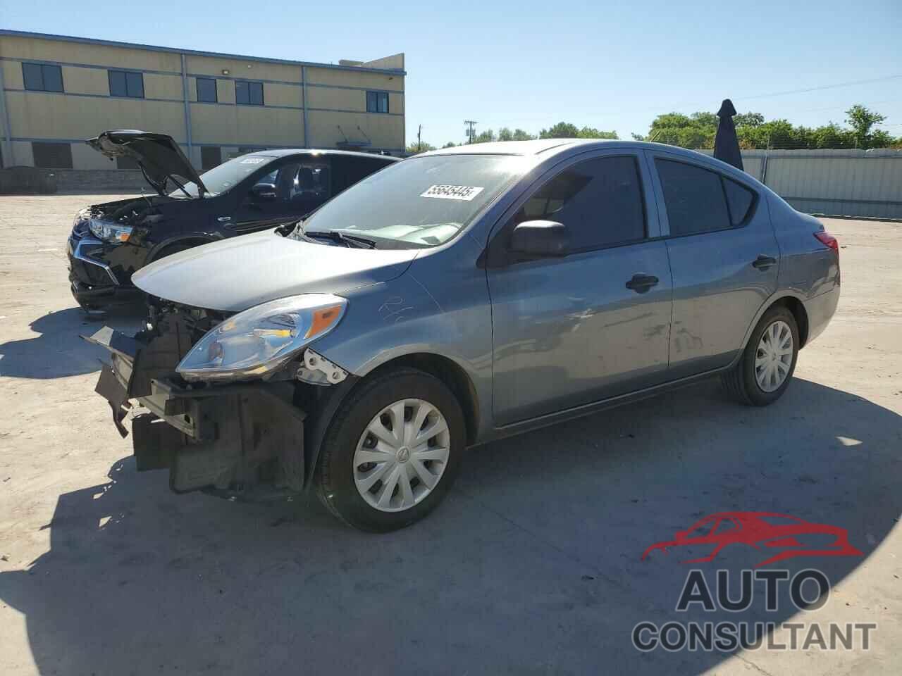 NISSAN VERSA 2014 - 3N1CN7AP7EL843600
