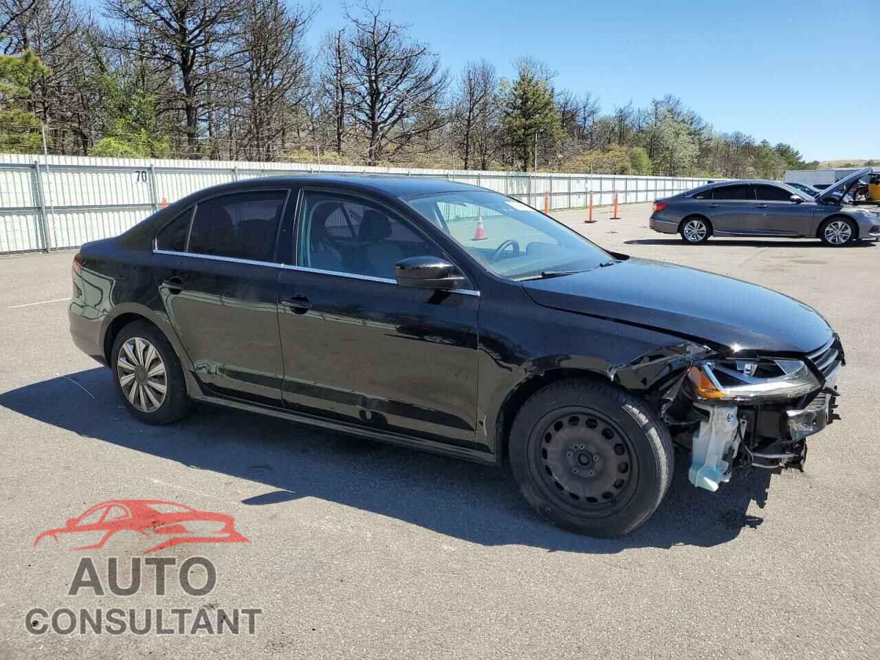 VOLKSWAGEN JETTA 2017 - 3VW2B7AJ3HM237011
