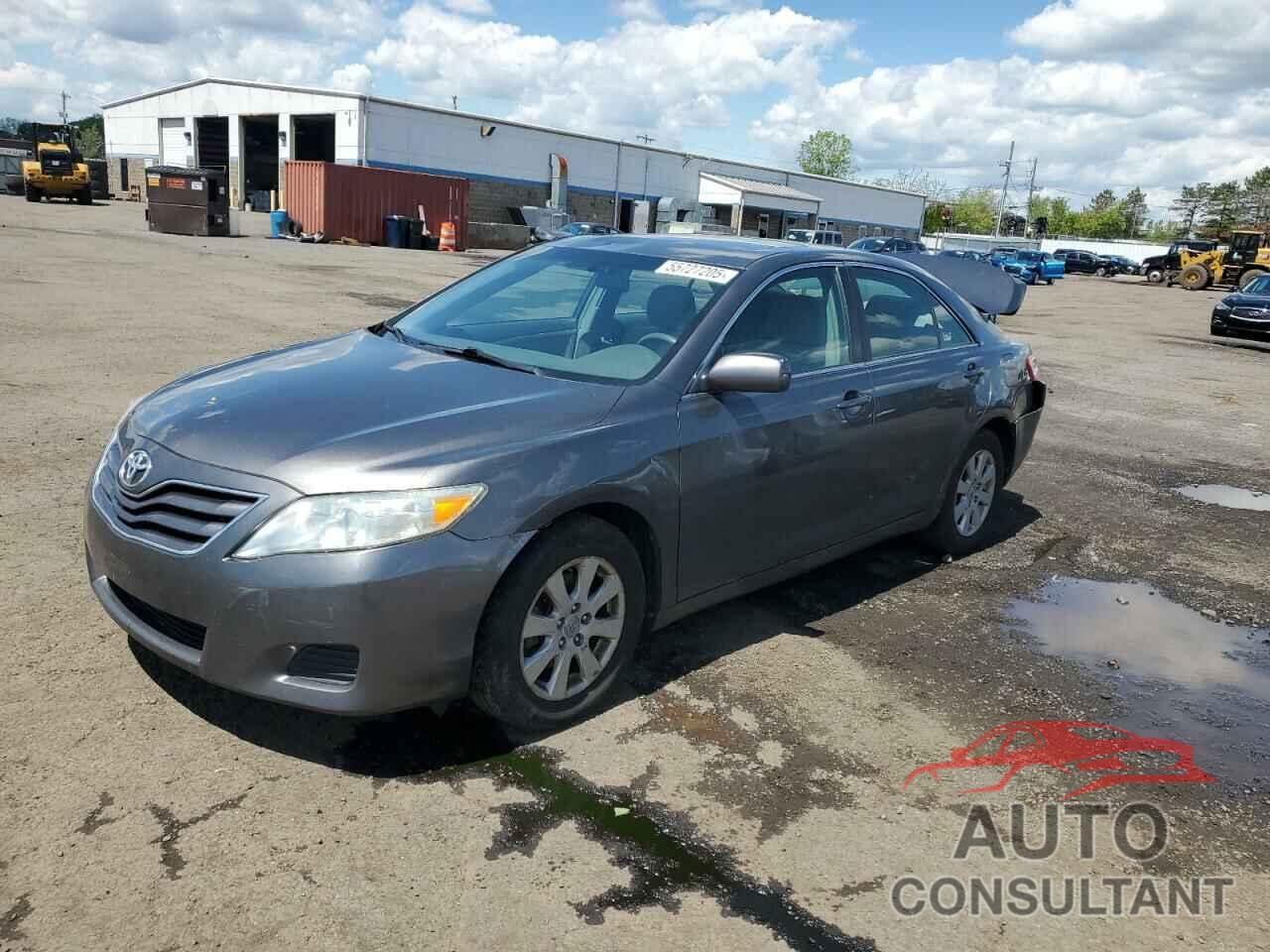 TOYOTA CAMRY 2010 - 4T4BF3EK7AR053504