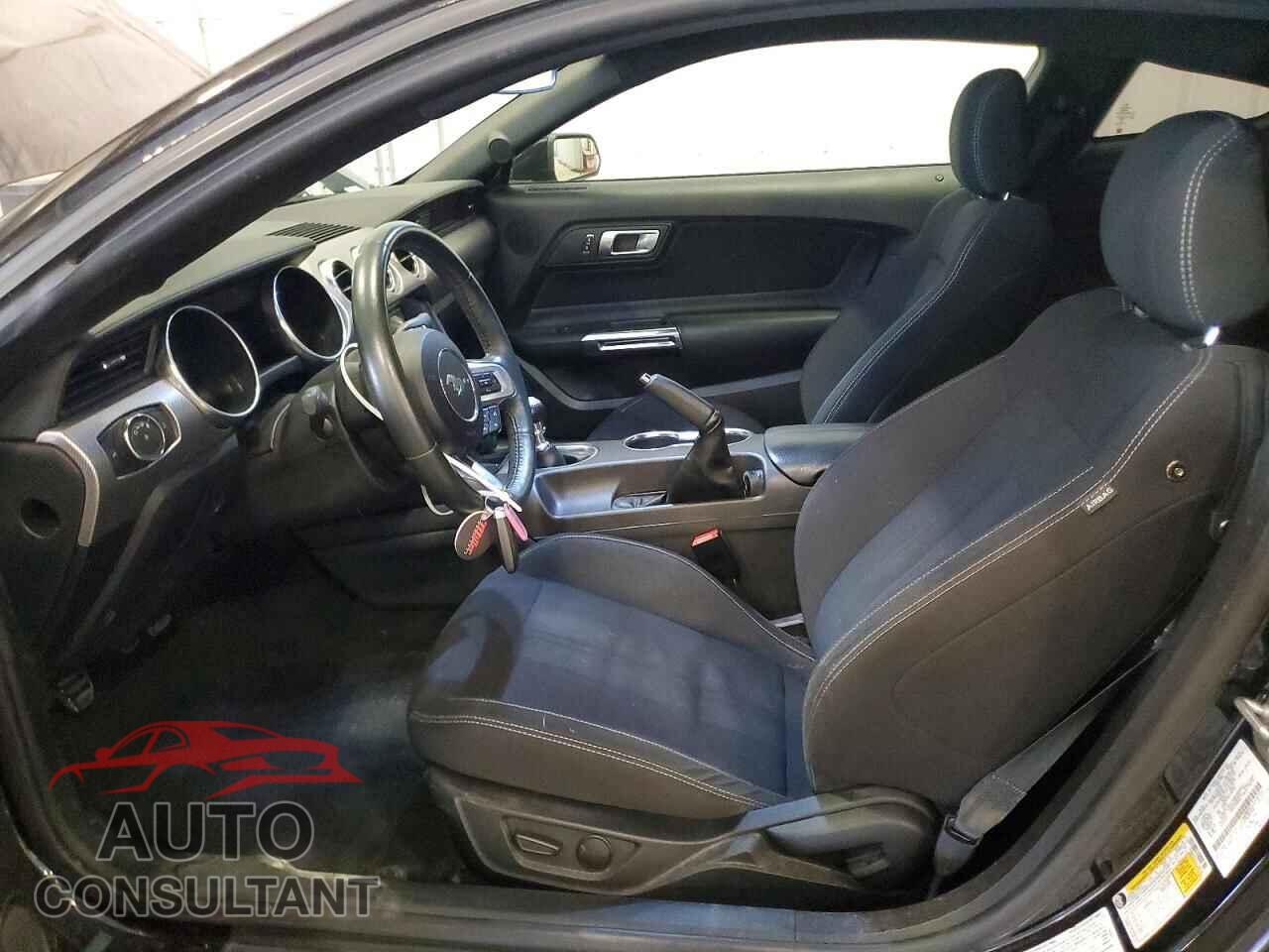 FORD MUSTANG 2020 - 1FA6P8TH2L5148704