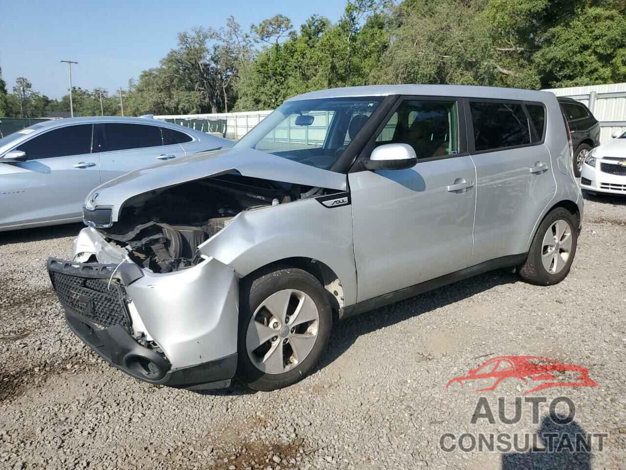 KIA SOUL 2016 - KNDJN2A25G7873309