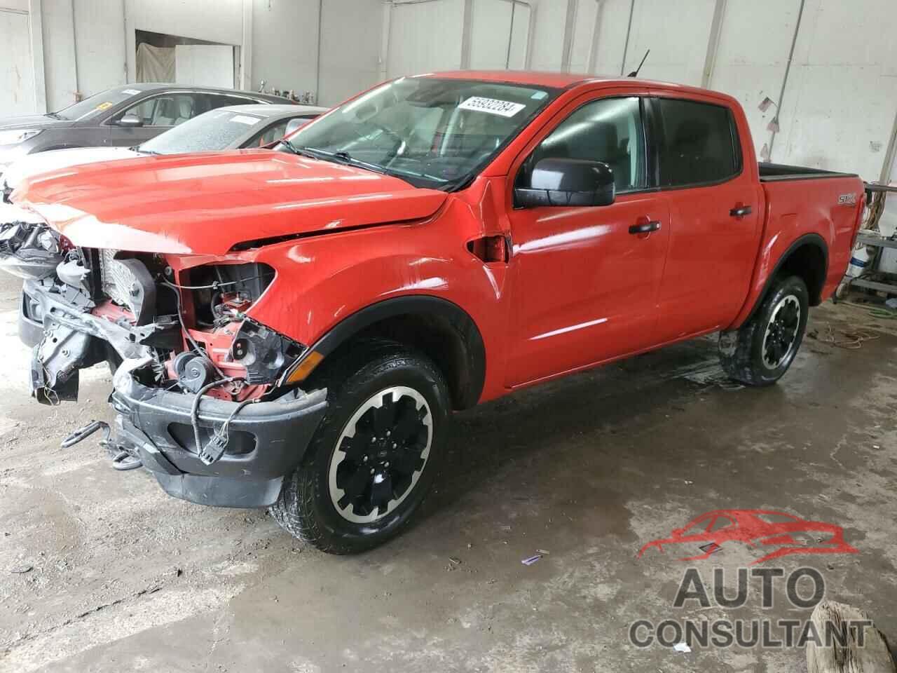 FORD RANGER 2021 - 1FTER4FH0MLD14641