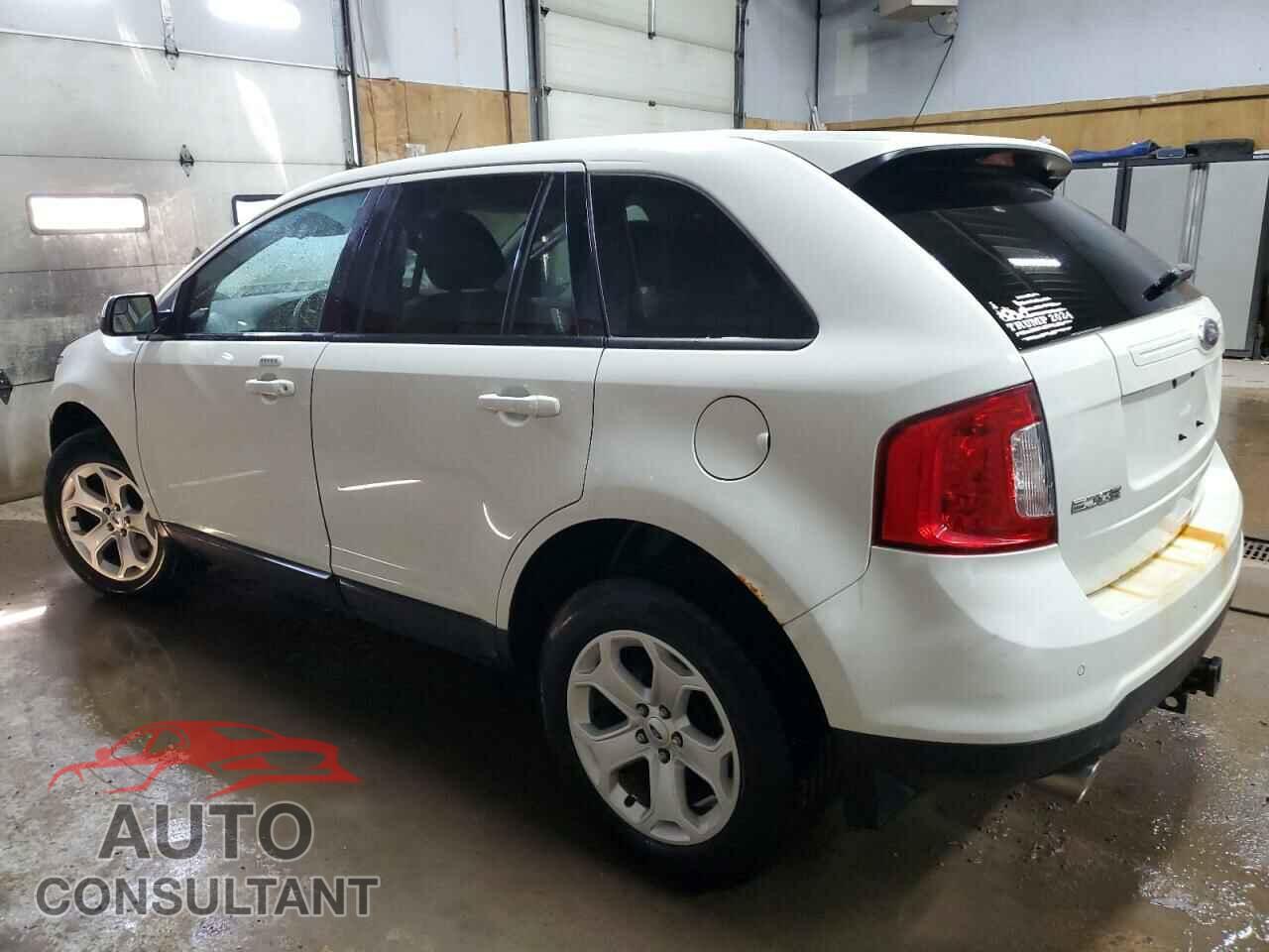 FORD EDGE 2013 - 2FMDK4JC6DBC23865