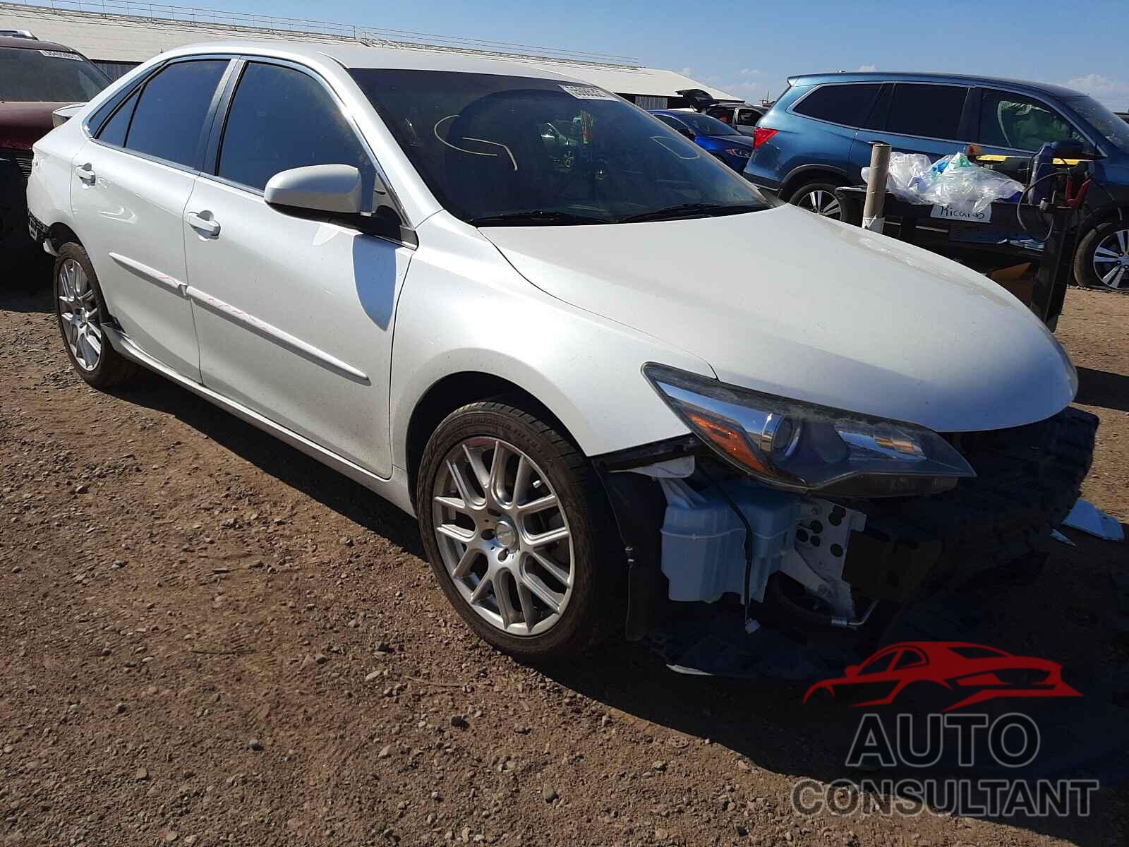 TOYOTA CAMRY 2017 - 4T1BF1FK1HU383338