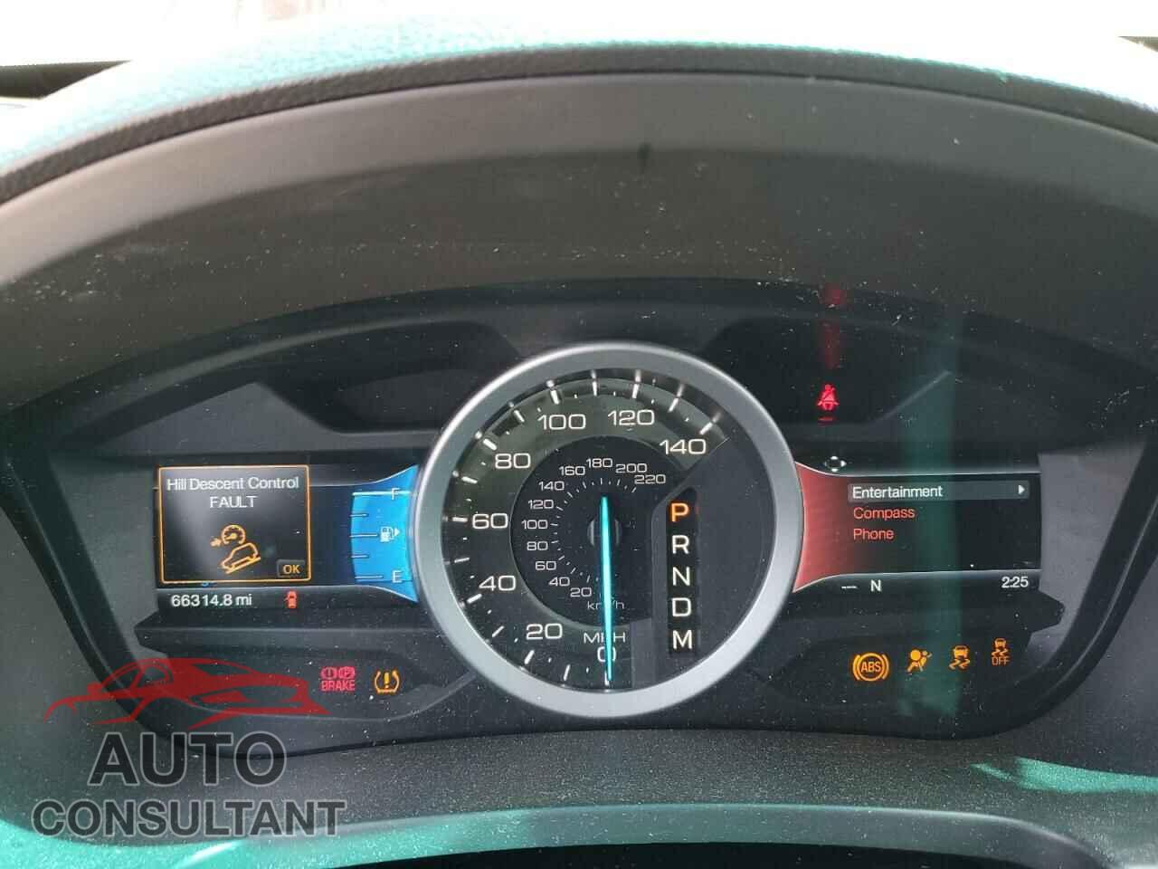 FORD EXPLORER 2015 - 1FM5K8D84FGA81613