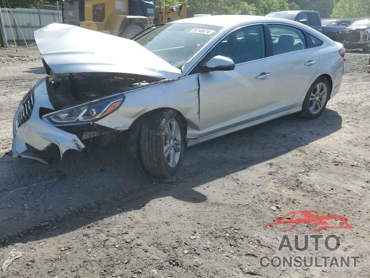 HYUNDAI SONATA 2018 - 5NPE34AF8JH622695