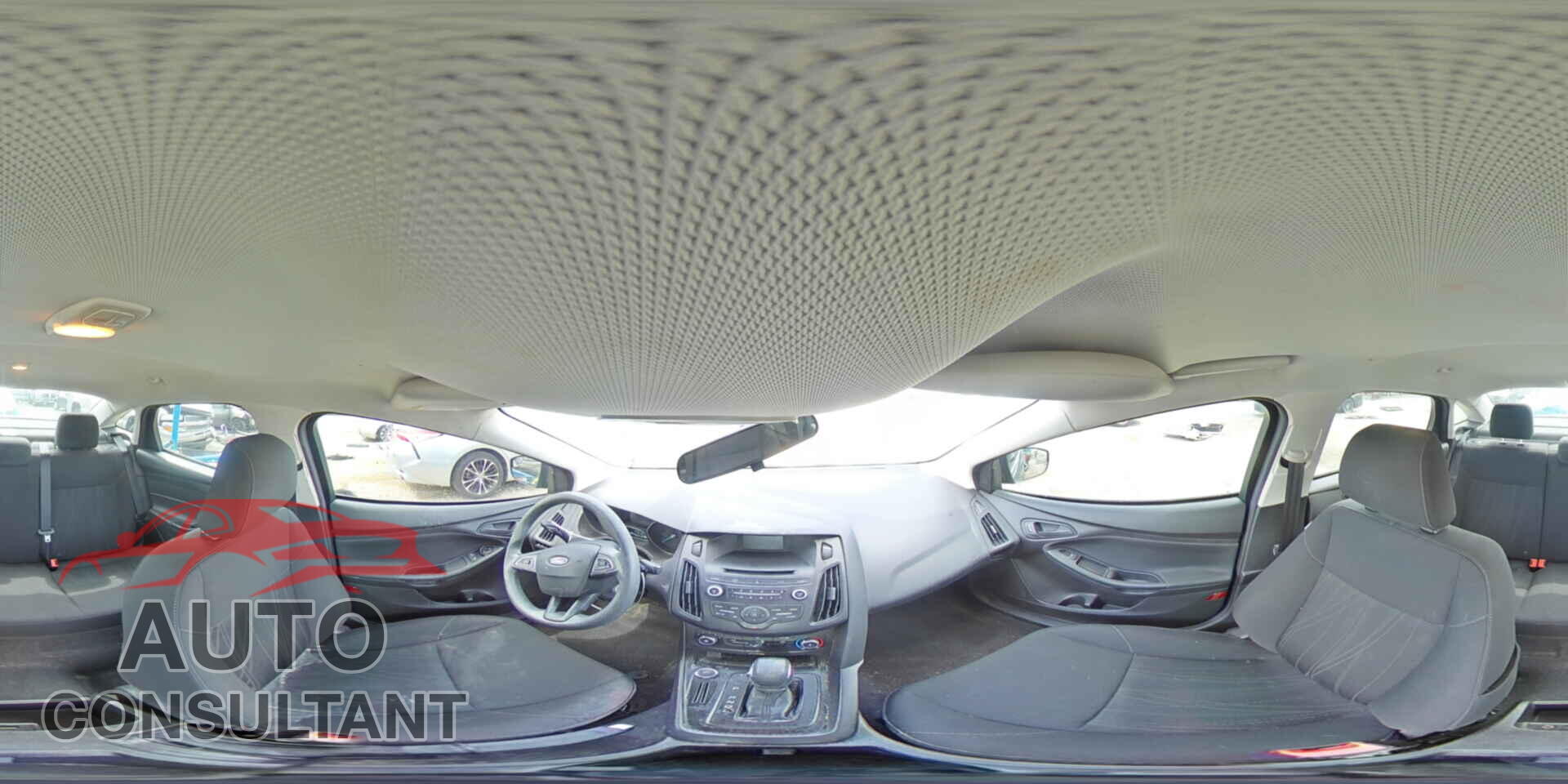 FORD FOCUS 2017 - 1FADP3E2XHL202014