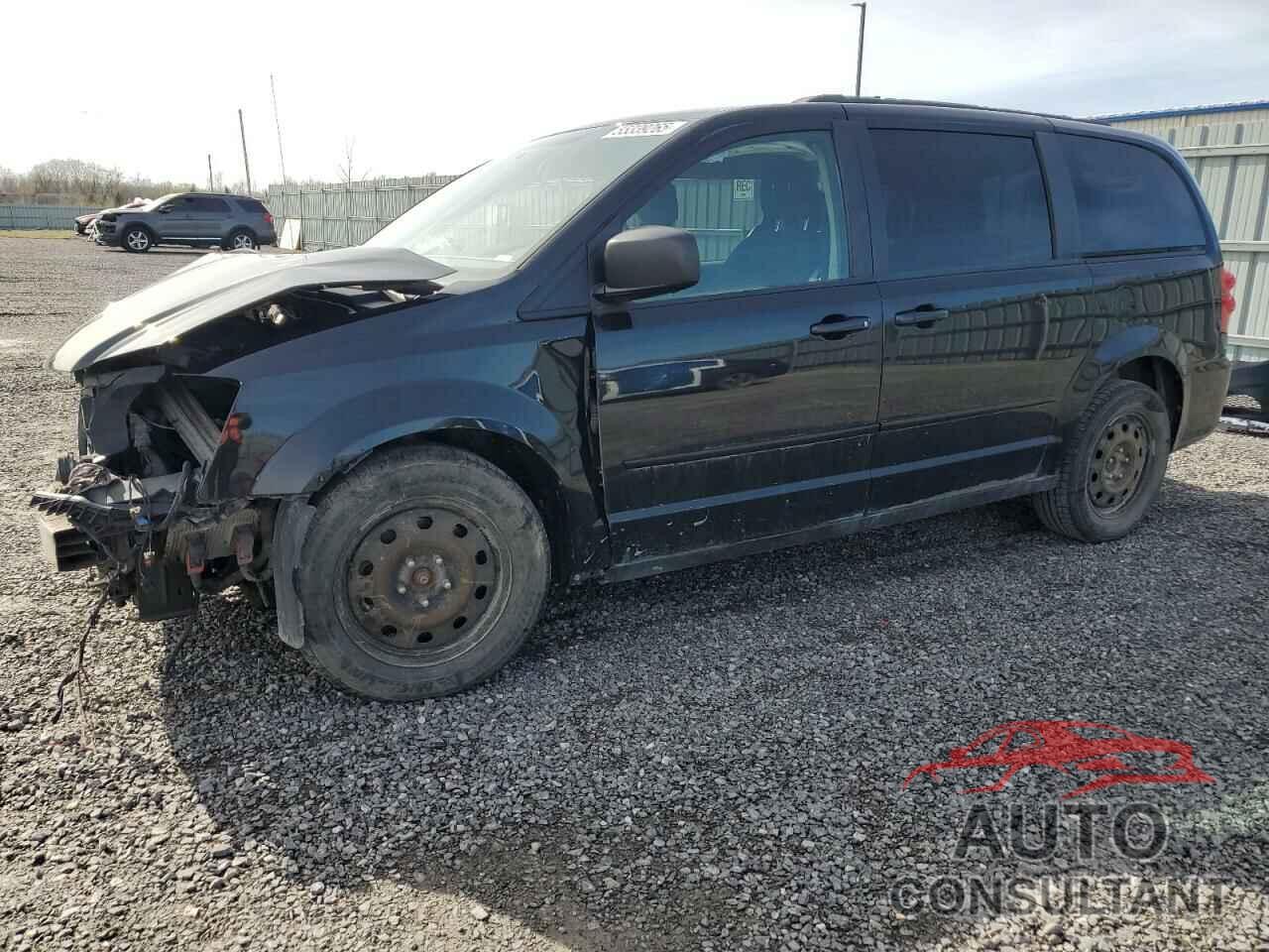 DODGE CARAVAN 2017 - 2C4RDGBG4HR867496