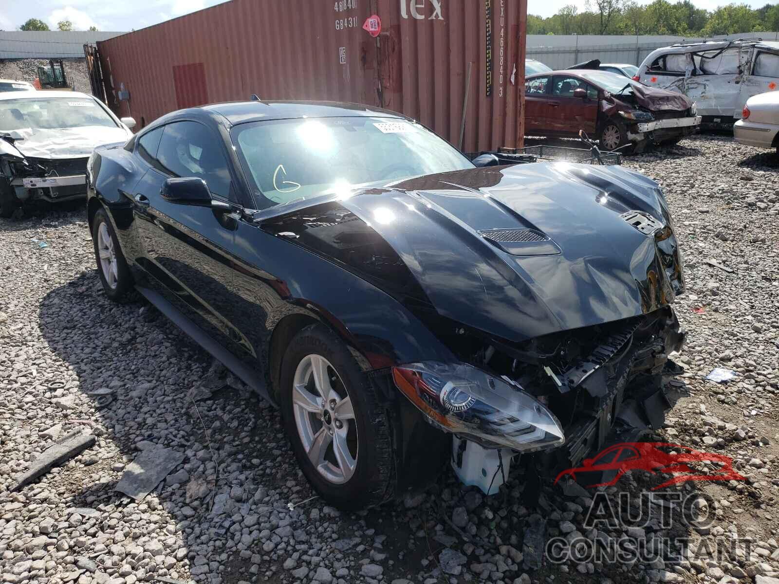 FORD MUSTANG 2020 - 1FA6P8TH2L5161582