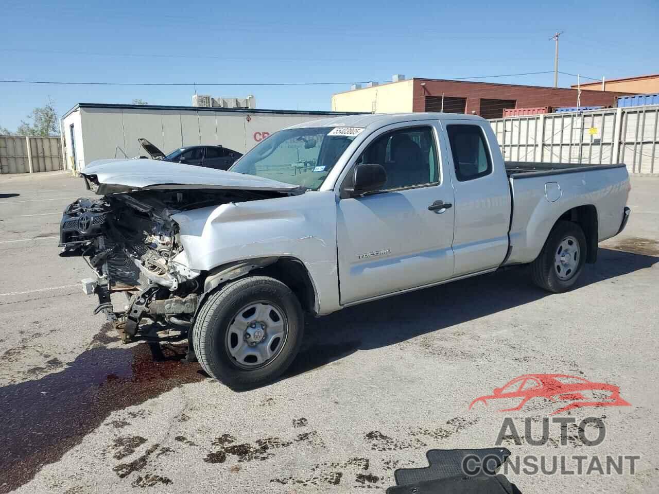 TOYOTA TACOMA 2013 - 5TFTX4CN4DX030669