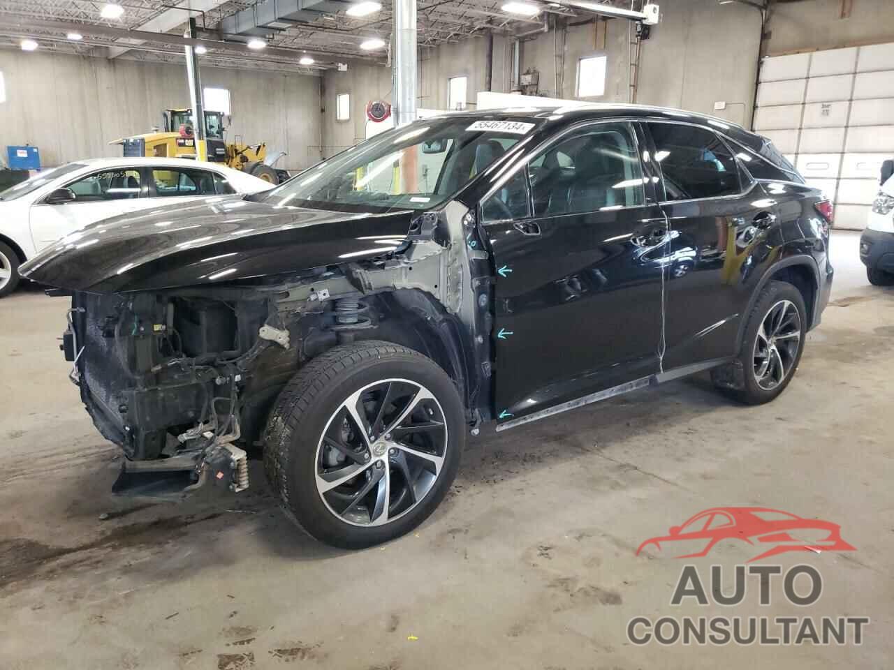 LEXUS RX350 2017 - 2T2BZMCA7HC082168