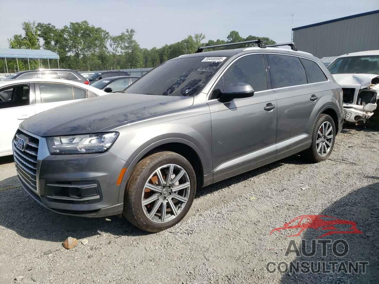 AUDI Q7 2017 - WA1VAAF71HD057870