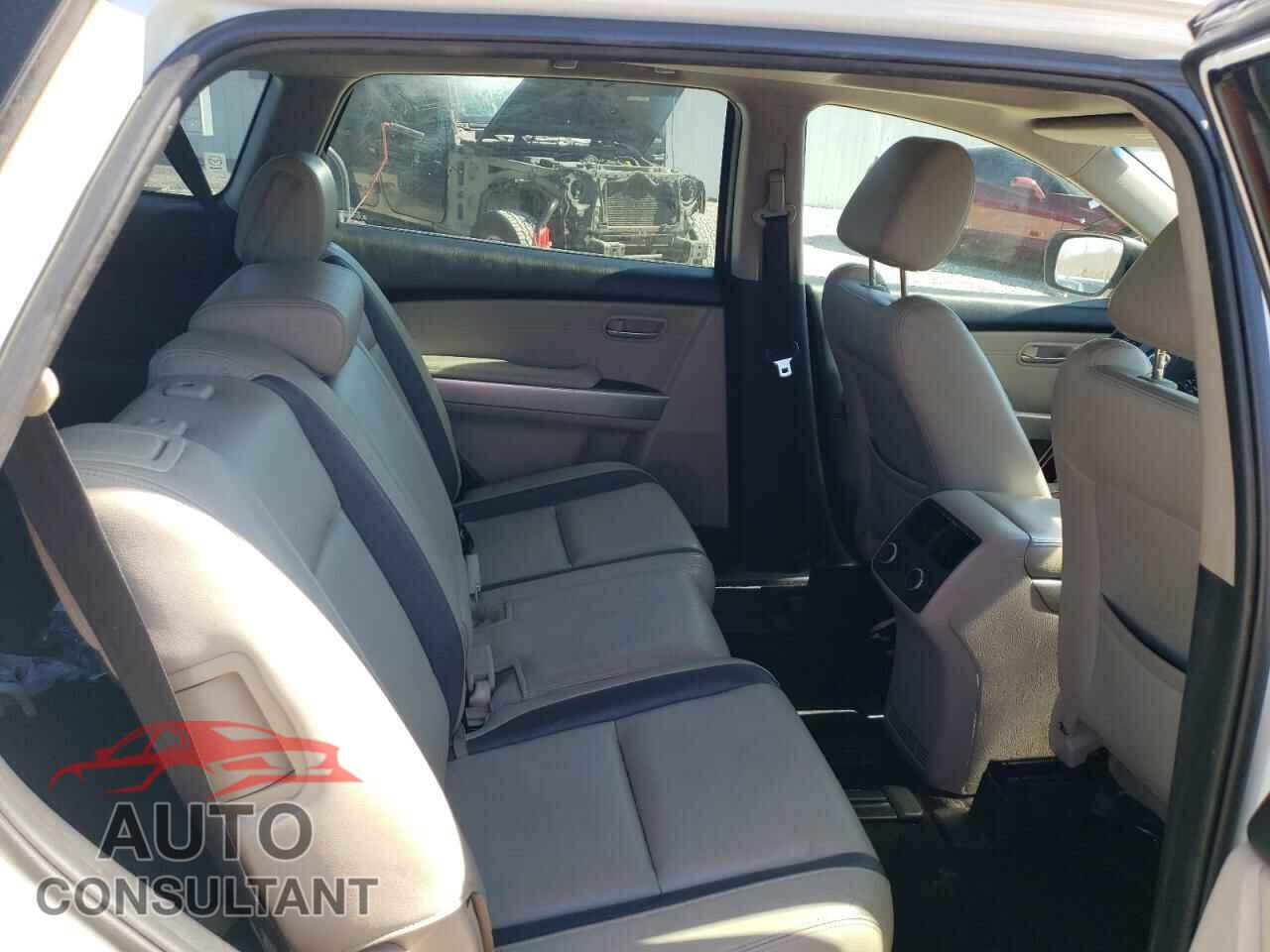 MAZDA CX-9 2009 - JM3TB38VX90173909