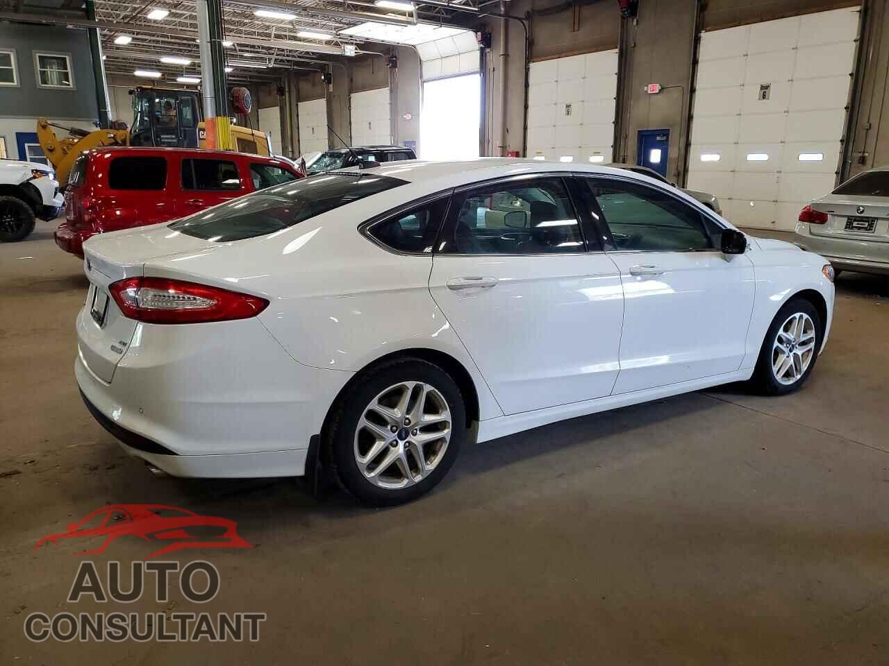 FORD FUSION 2013 - 3FA6P0HR1DR148761