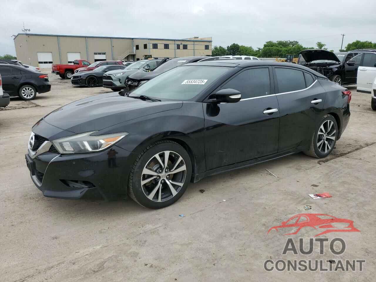 NISSAN MAXIMA 2016 - 1N4AA6AP2GC900543