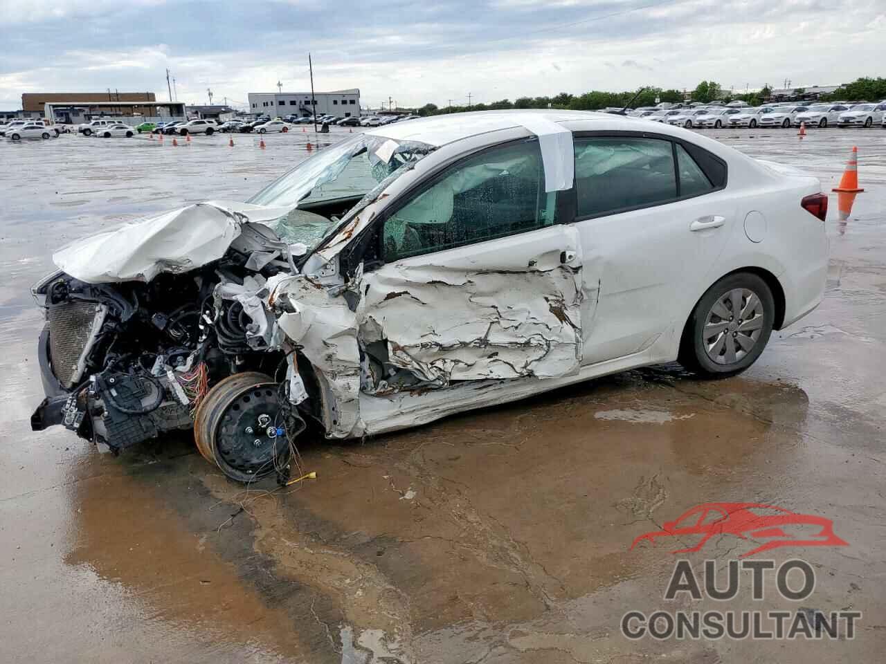 KIA RIO 2019 - 3KPA24AB3KE225240