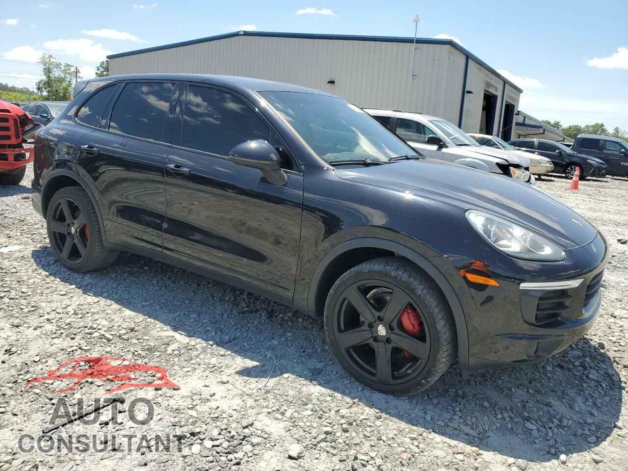PORSCHE CAYENNE 2016 - WP1AA2A29GKA36005
