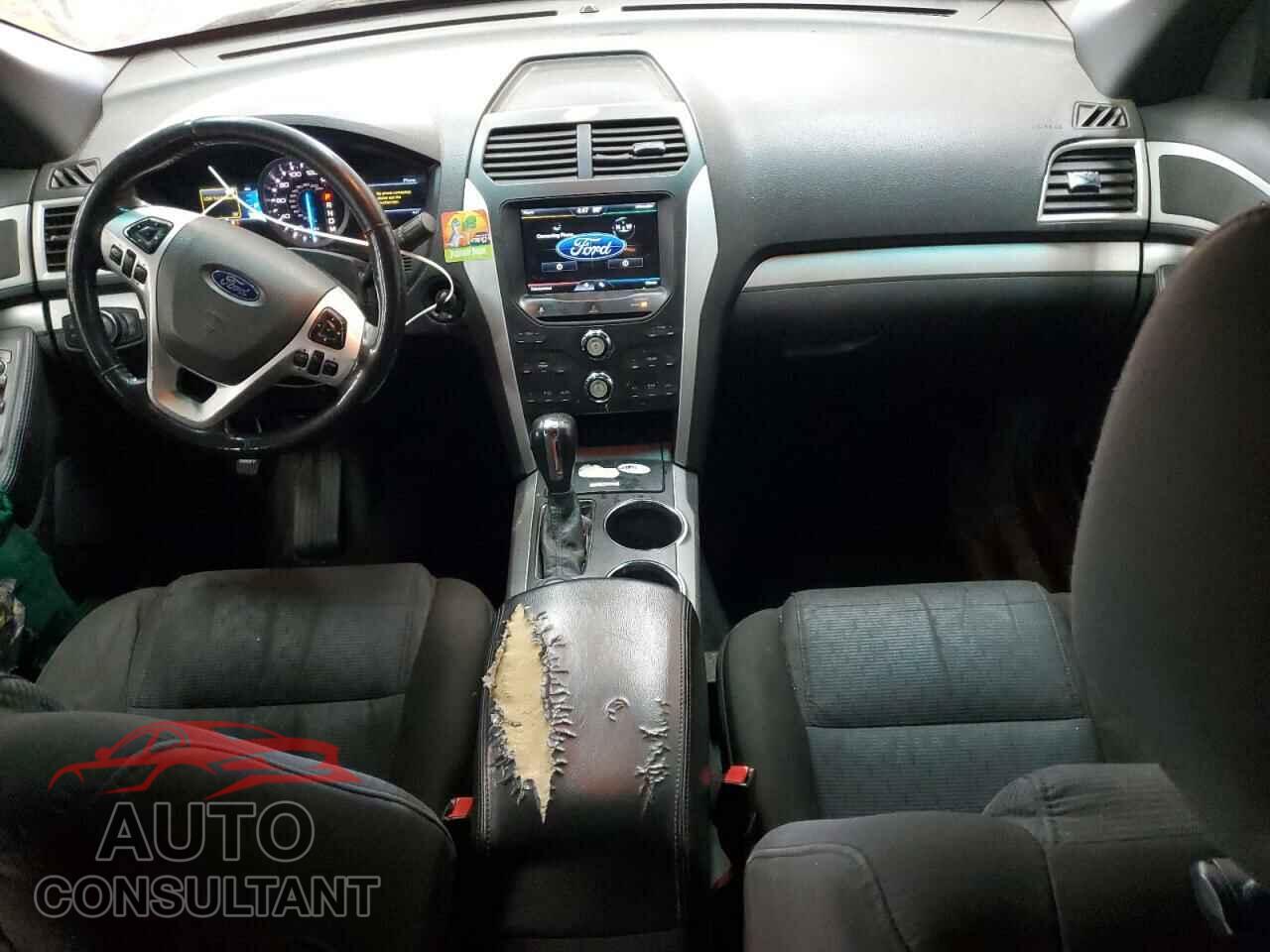 FORD EXPLORER 2011 - 1FMHK8D83BGA14458