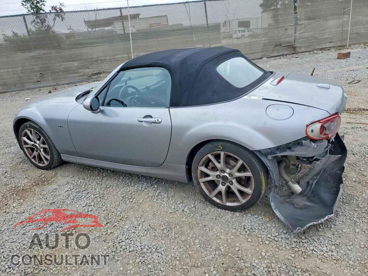 MAZDA MX5 2015 - JM1NC2NF0F0239191