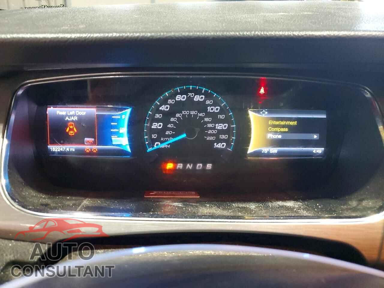 FORD TAURUS 2015 - 1FAHP2E85FG122075