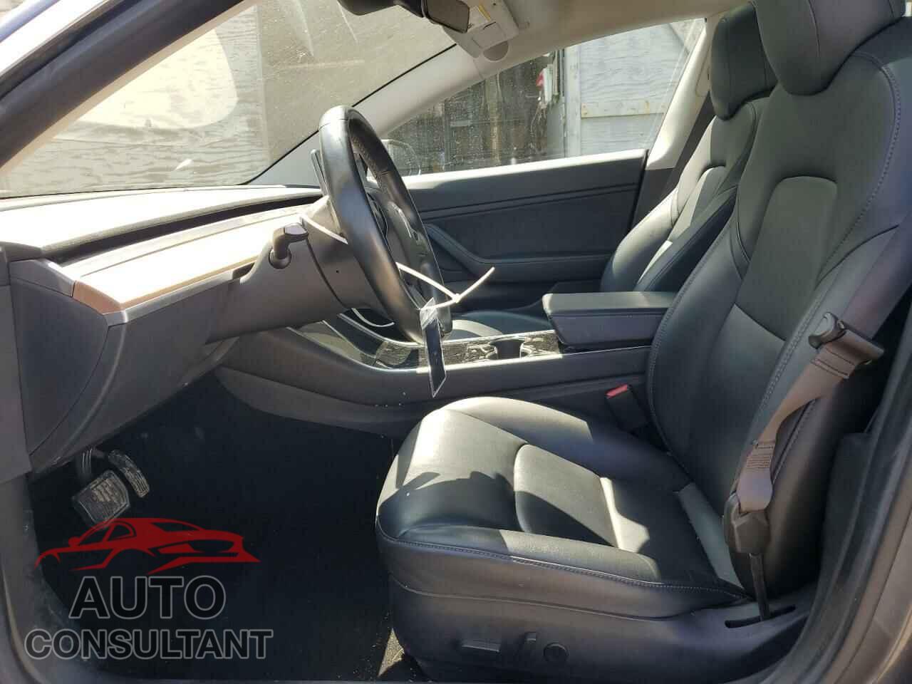TESLA MODEL 3 2018 - 5YJ3E1EB2JF054885