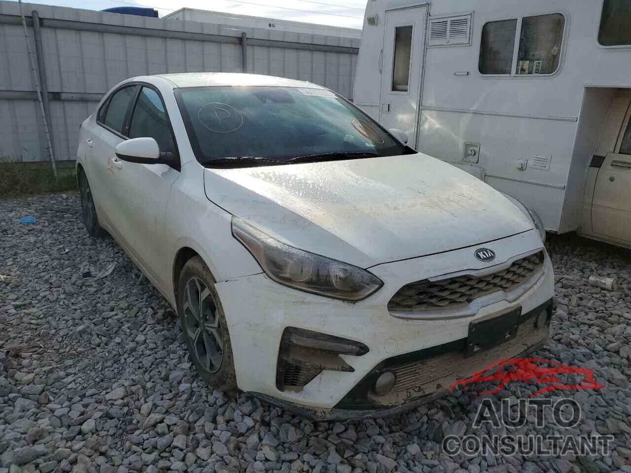 KIA FORTE 2021 - 3KPF24AD6ME284583