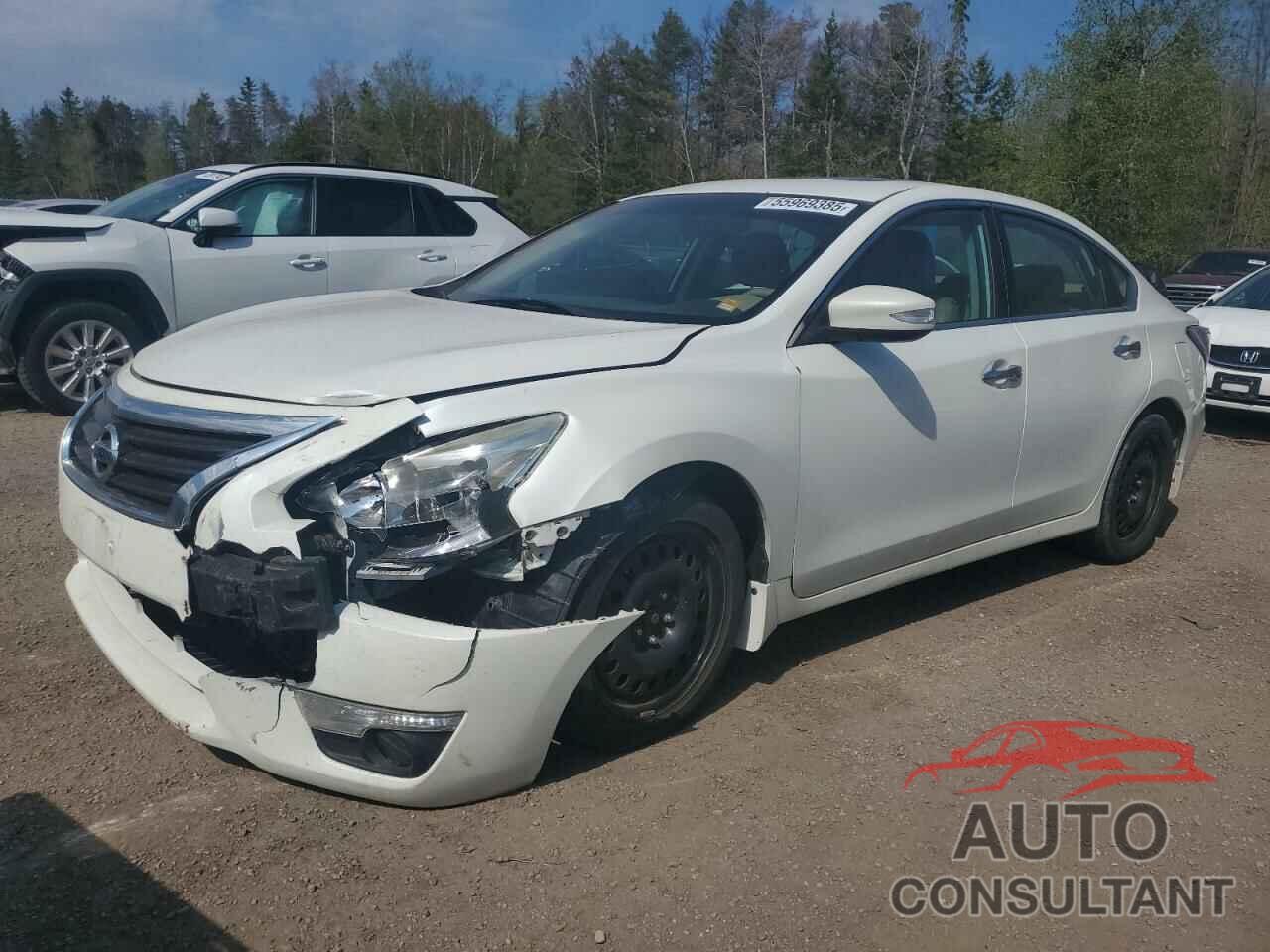 NISSAN ALTIMA 2015 - 1N4AL3AP7FN369948
