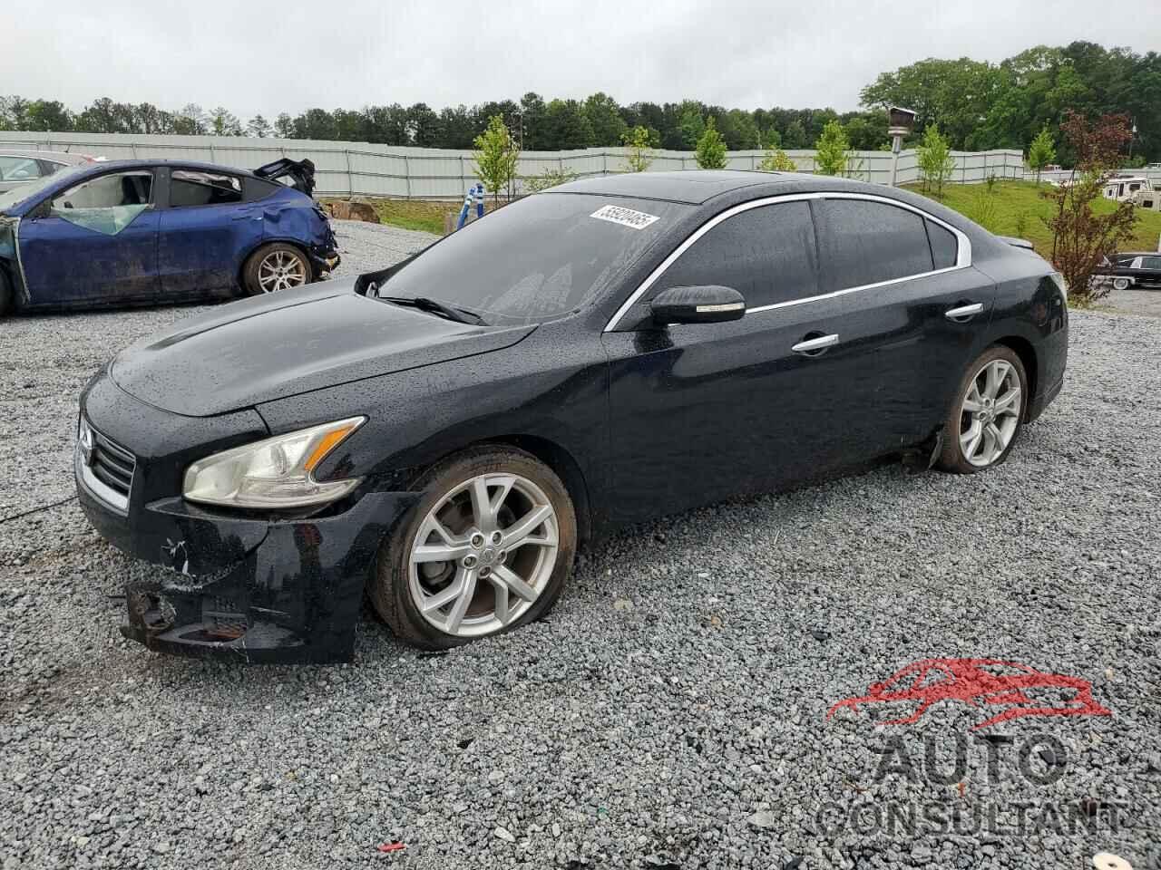 NISSAN MAXIMA 2012 - 1N4AA5AP2CC837089
