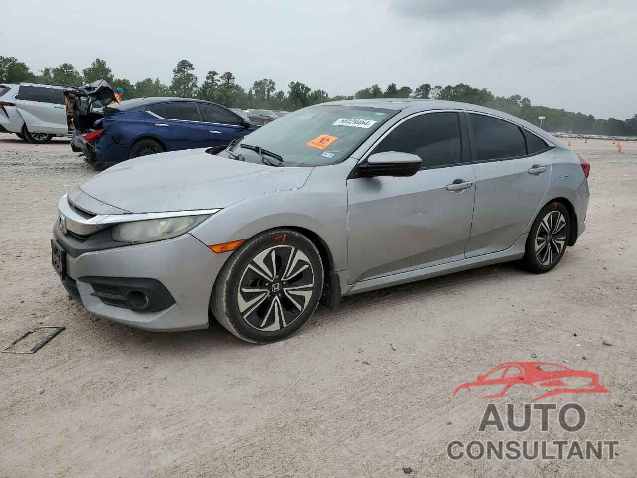 HONDA CIVIC 2016 - 19XFC1F36GE014656