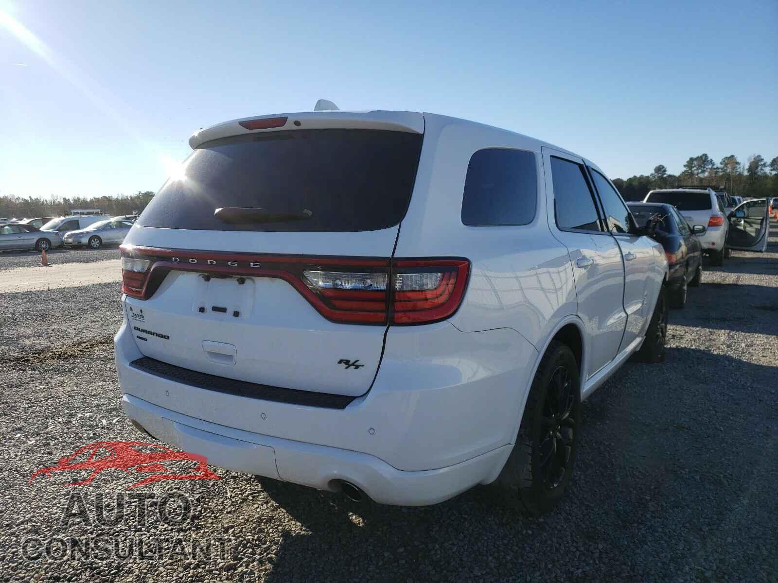 DODGE DURANGO 2016 - 1C4SDJCT3GC430316