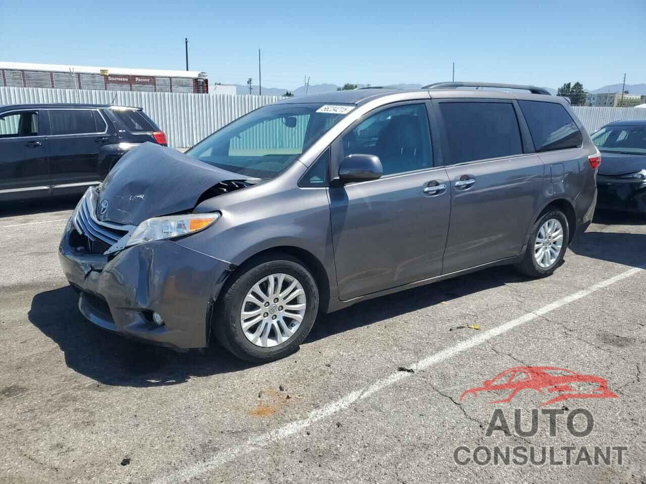 TOYOTA All Models 2017 - 5TDYZ3DCXHS880728