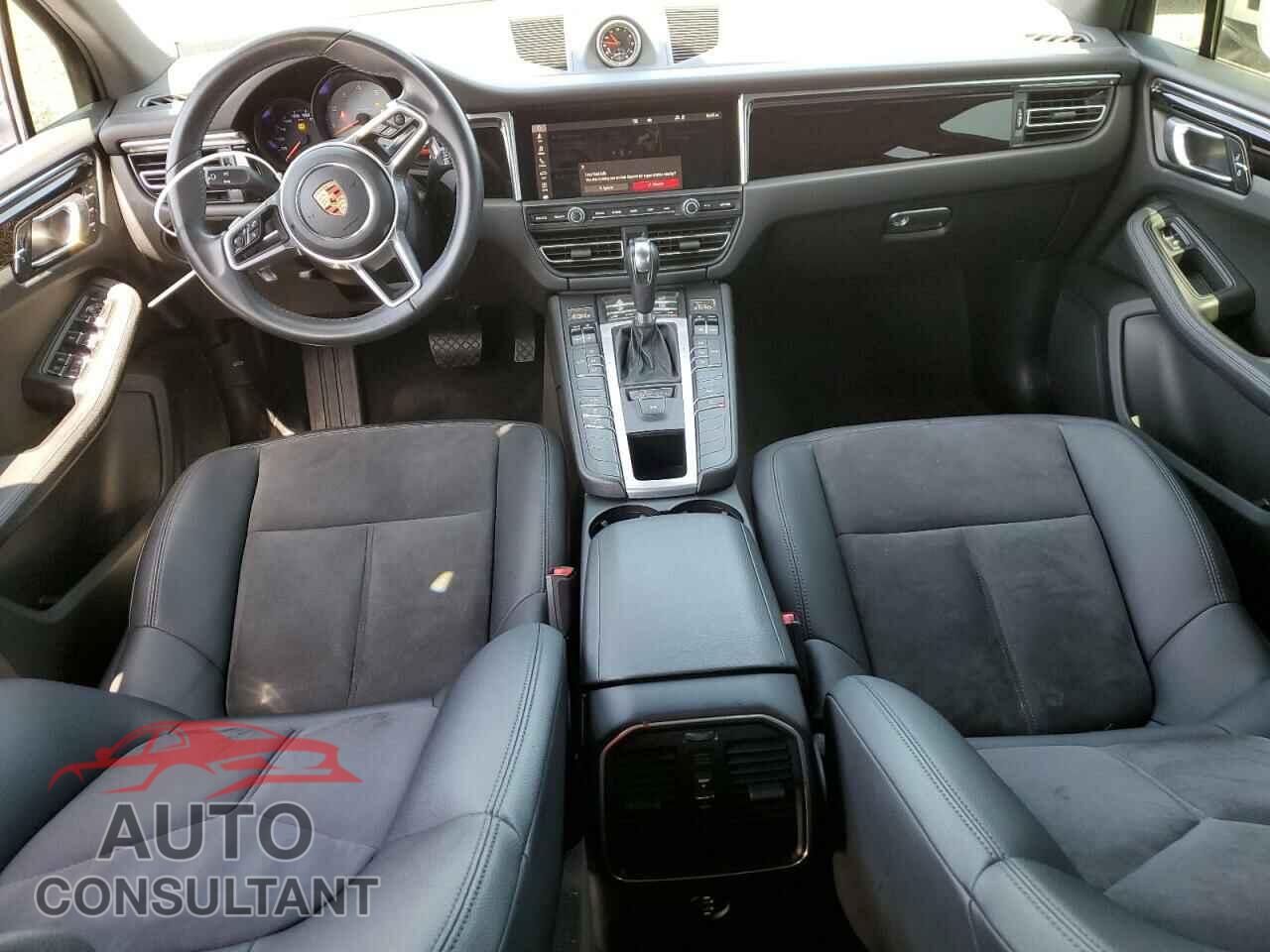 PORSCHE MACAN 2021 - WP1AB2A59MLB30124
