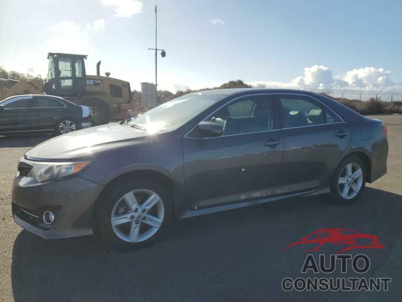 TOYOTA CAMRY 2012 - 4T1BF1FK2CU605541
