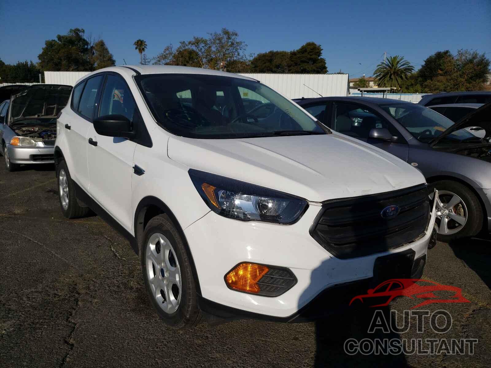 FORD ESCAPE 2019 - 1FMCU0F70KUB06087