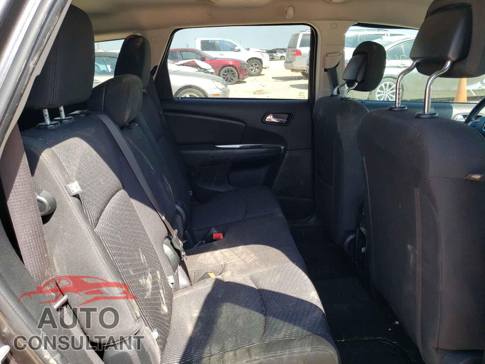 DODGE JOURNEY 2017 - 3C4PDCAB5HT622192