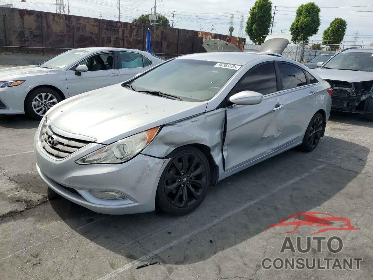 HYUNDAI SONATA 2011 - 5NPEC4AC8BH272654