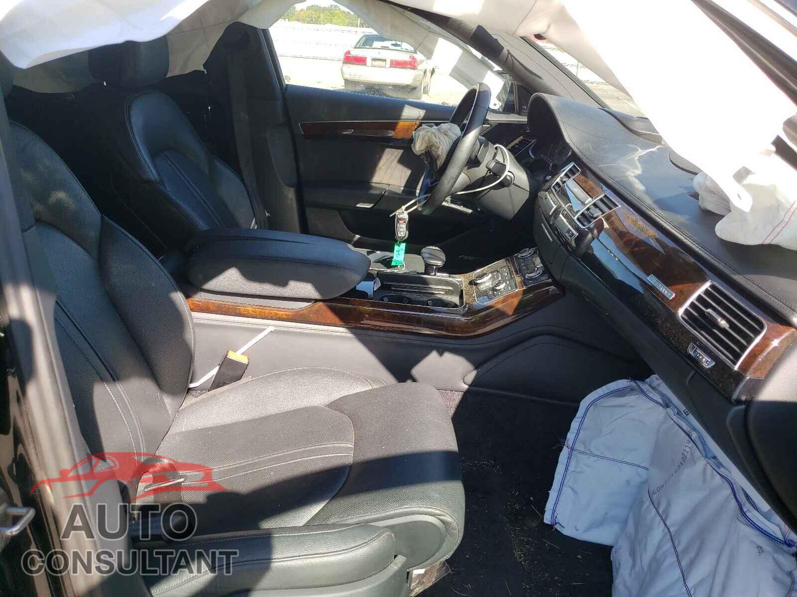 AUDI A8 2016 - WAU34AFD2GN017779