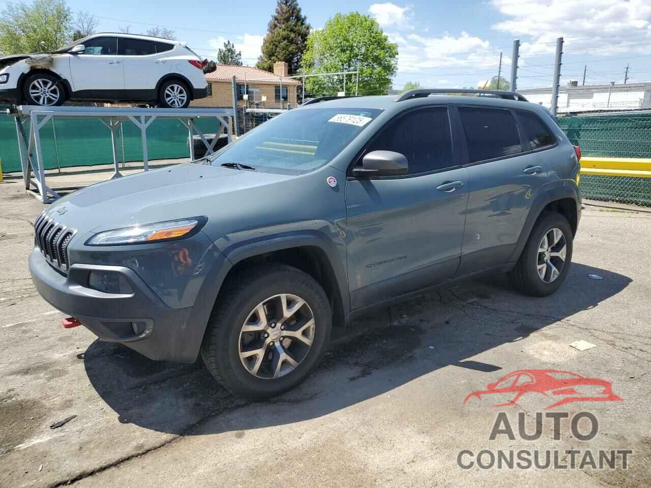 JEEP CHEROKEE 2014 - 1C4PJMBBXEW134939