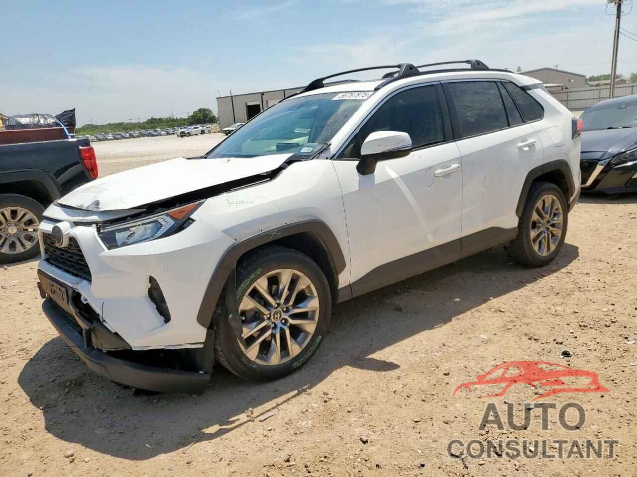 TOYOTA RAV4 2019 - JTMC1RFV8KJ011164