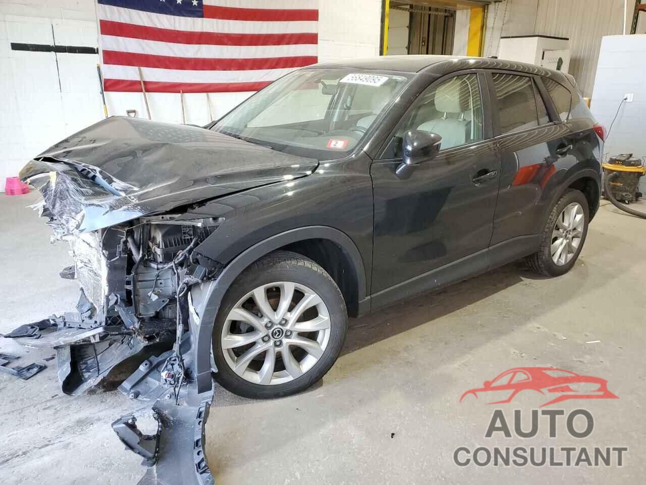 MAZDA CX-5 2015 - JM3KE4DY5F0551929