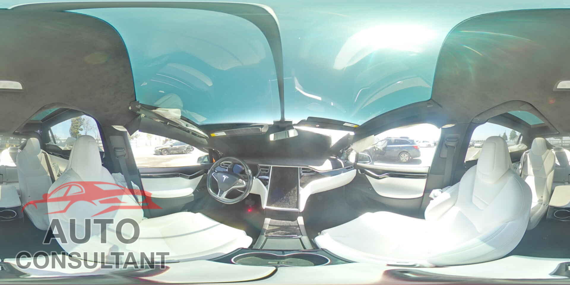 TESLA MODEL X 2017 - 5YJXCBE2XHF051384