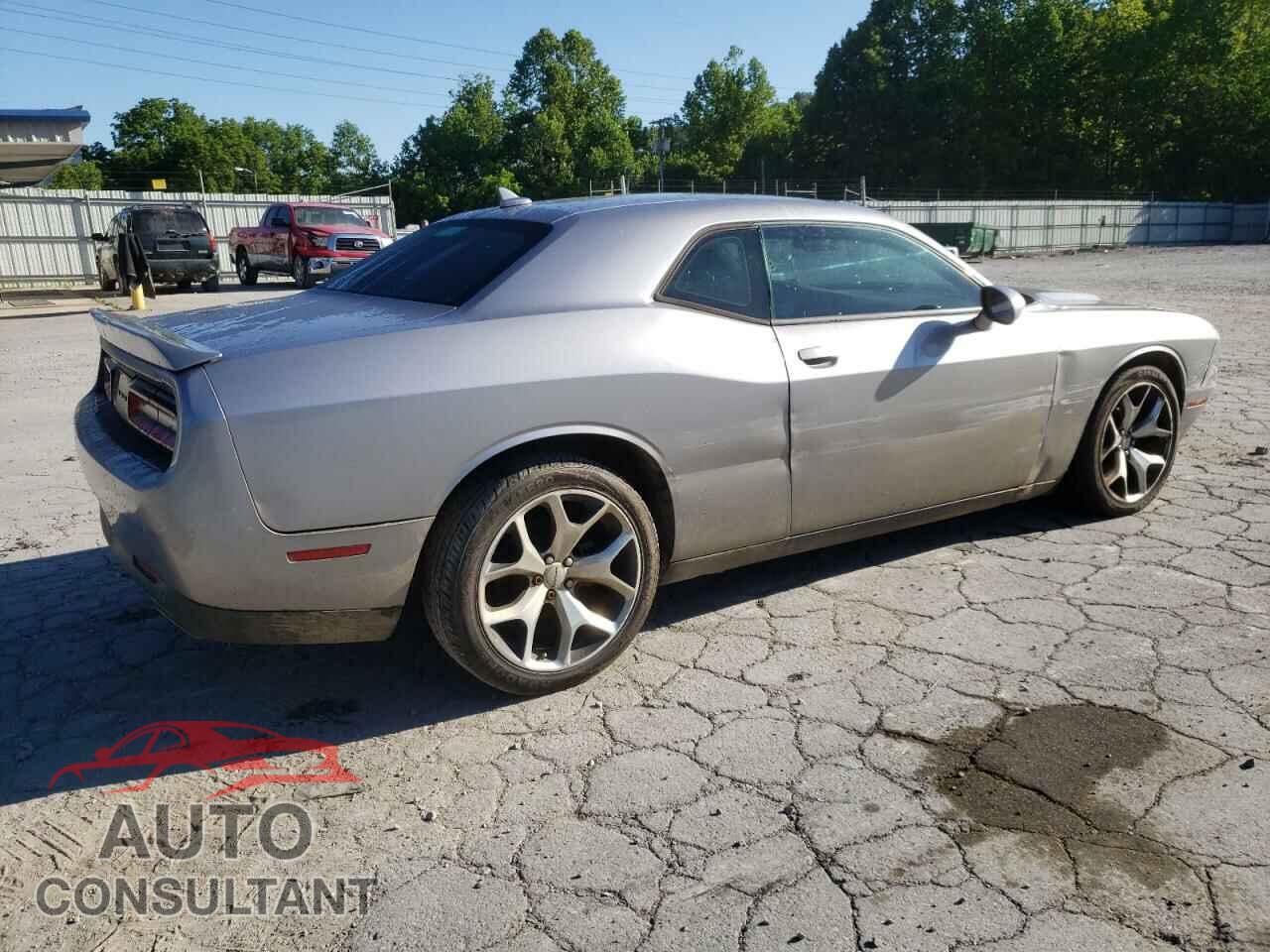 DODGE CHALLENGER 2015 - 2C3CDZBG3FH700653