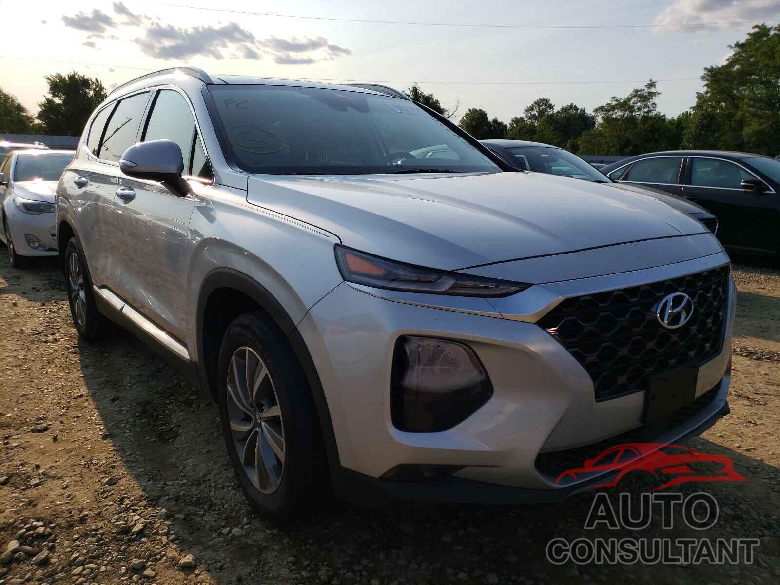 HYUNDAI SANTA FE 2019 - 5NMS5CAD5KH005310