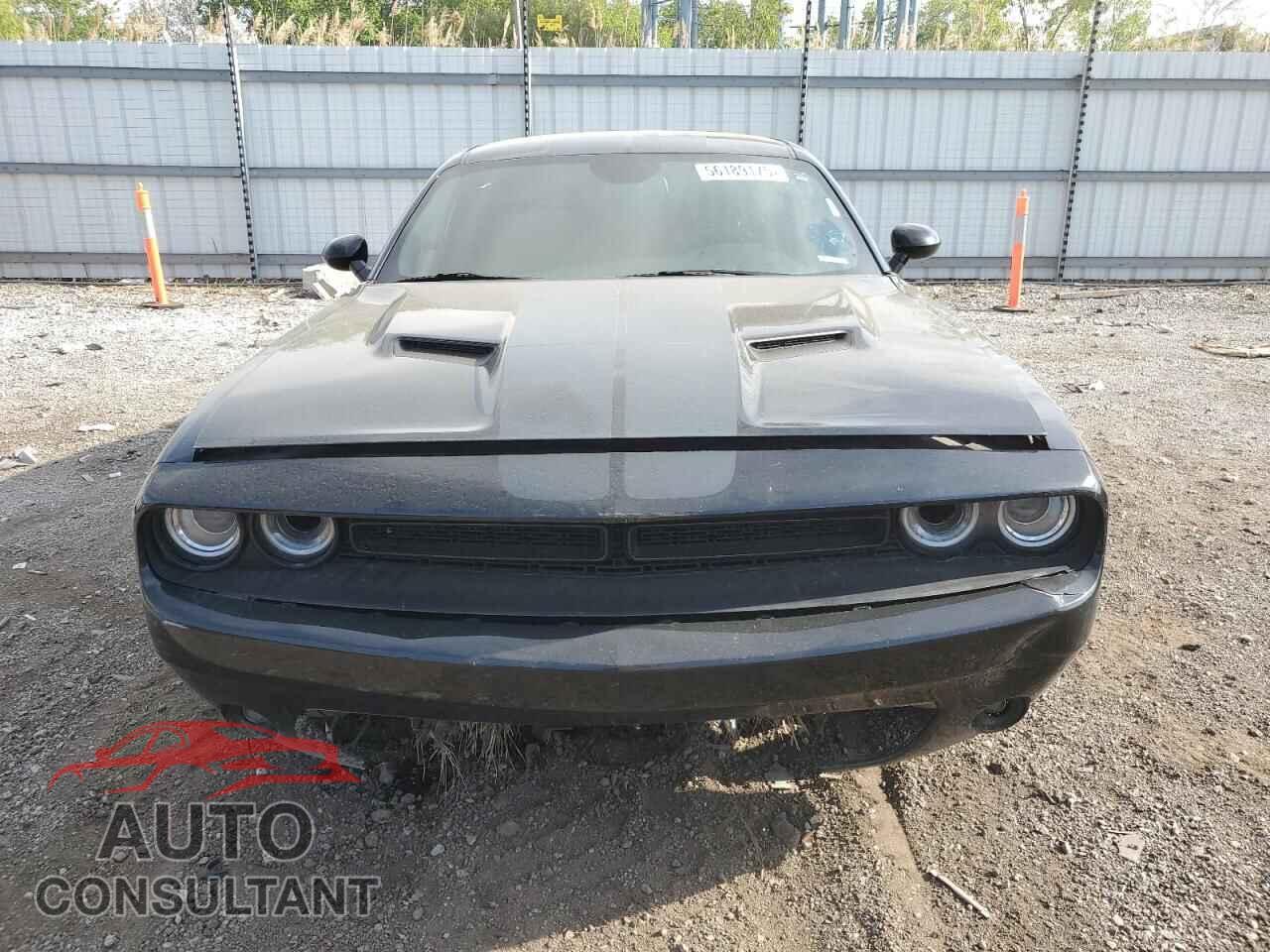DODGE CHALLENGER 2017 - 2C3CDZAG5HH554955