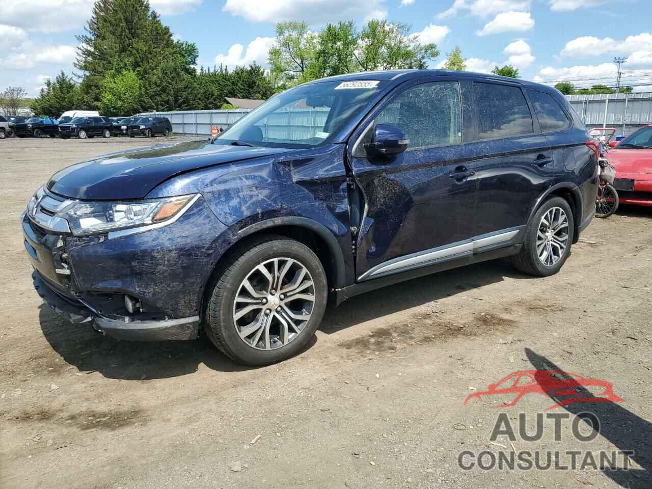 MITSUBISHI OUTLANDER 2018 - JA4AD3A34JZ013831